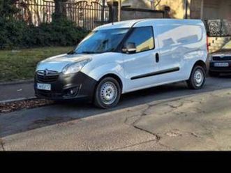 opel combo 2.0 dlugi nowogrodziec - sprzedajemy.pl