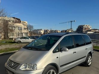 vw sharan