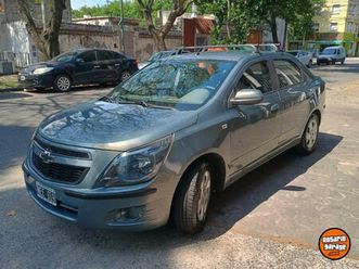 vendo o permuto chevrolet cobalt lt 1.8 gnc
