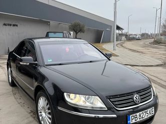 vw phaeton