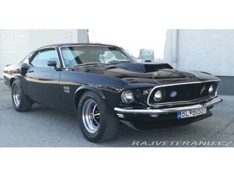 ford mustang boss 429 1969