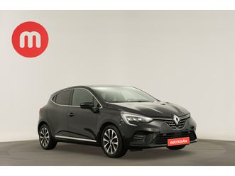 renault clio 1.0 tce techno