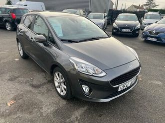 ford fiesta 1.1 75ch titanium 5p