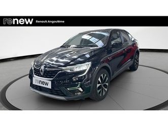 arkana mild hybrid 140 edc fap - 22 evolution