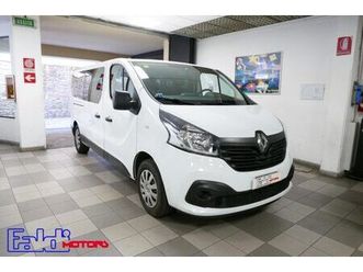 t29 1.6 dci 125cv lungo zen heavy 9 posti + iva