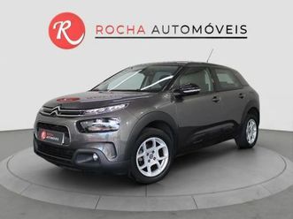 citroën c4 cactus 1.2 e-thp feel