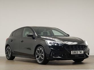 1.0 ecoboost 125 st-line x 5dr