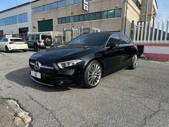 classe a (w/v168) a 220 automatic premium amg 190cv