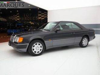 serie 200-320(c124) 300 ce-24 cat coupé