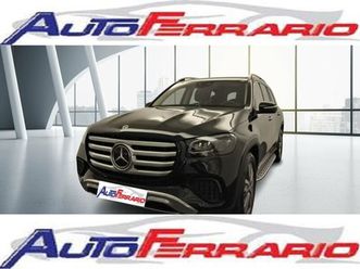 gls (x167) gls 450 4matic amg line advanced plus