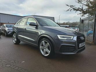 2.0 tdi s line plus s tronic quattro euro 6 (start/stop) 5dr