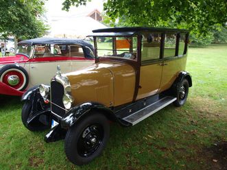 citroën b14 1927