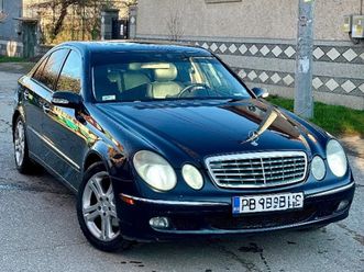 mercedes e350 lpg
