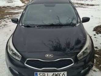 kia ceed 1.6 crdi l