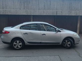 renault fluence 1,6 16v, 2011 god.