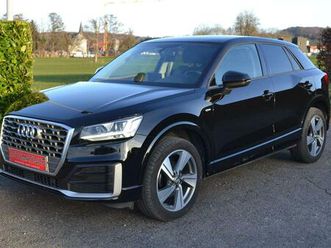 30 tdi s-line-navi-panoramique-cuir-led-garantie-