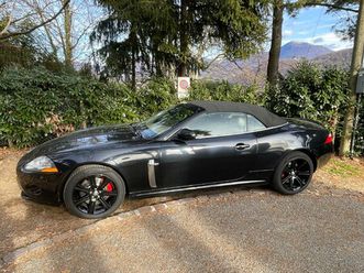 xk 3.5 v8 automatic edition