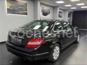 mercedes-benz clase c