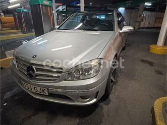 mercedes-benz clase clc