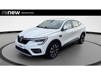 arkana e-tech hybride 145 - 22