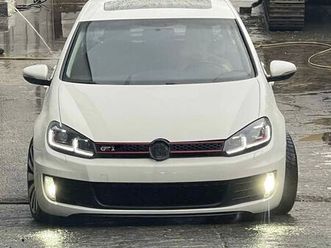 okazion golf 6 gtd
