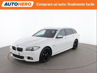 520 d xdrive touring msport