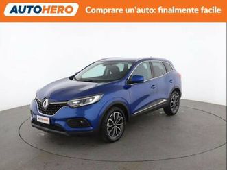 kadjar blue dci 8v 115cv sport edition