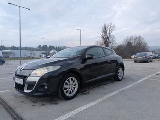 renault megane coupe 1,5 dci, 2009 god.