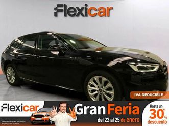 avant advanced 35 tfsi 110kw s tronic