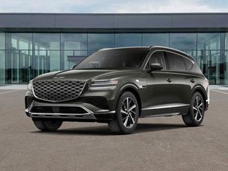 new 2026 genesis gv80 2.5t advanced