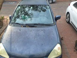 gls אוט׳ האצ'בק 5 דל 1.6 (107 כ״ס)