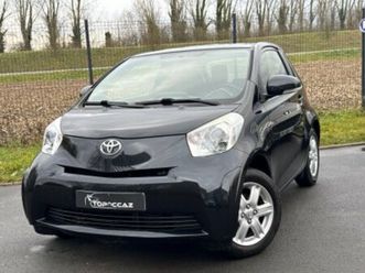 68 vvt-i iq² 89.000km * 2012 * garantie