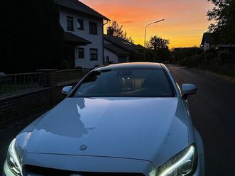 mercedes benz c400 coupe amg line