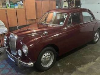 classic mg magnette