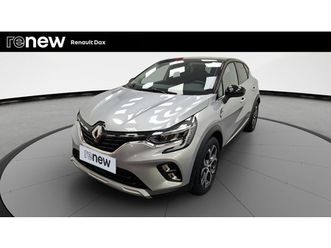 captur tce 90