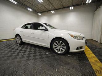 used 2014 chevrolet malibu 2lt