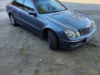 mercedes-benz e 320 e320