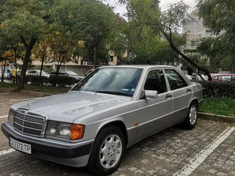 mercedes-benz 190 2.0