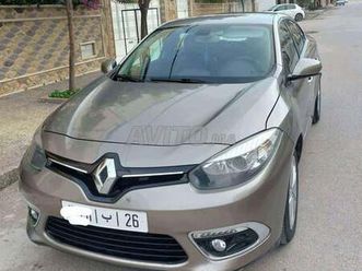 renault fluence 2014
