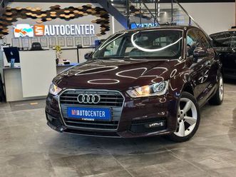audi a1 sportback design *klima*sitzh*navi*