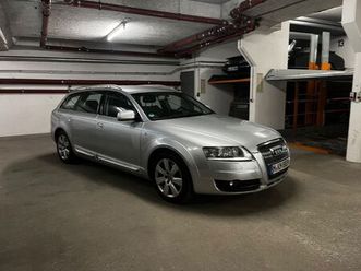 audi a6 allroad 4.2 fsi quattro tiptronic -