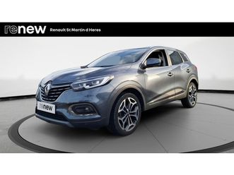 kadjar blue dci 115 edc techno