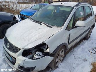 suzuki sx4 2.0 ddis 4x4 style