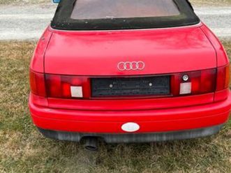 audi 80 cabriolet