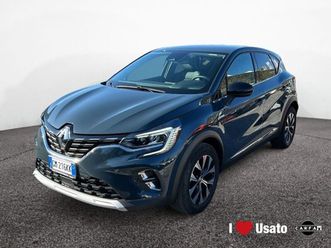 captur 1ª serie ii 2019 1.0 tce techno 90cv