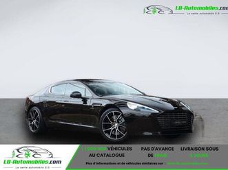 aston martin rapide s 6.0 v12 560 ch