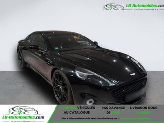 aston martin rapide s 6.0 v12 560 ch