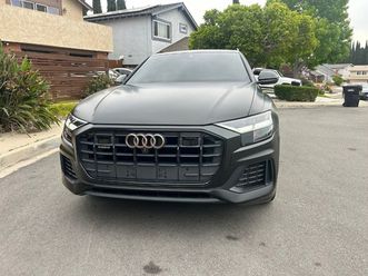 audi q8 premium plus 67,200 bgn