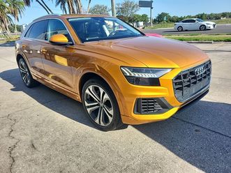 audi q8 prestige 63,100 bgn