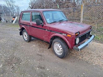 lada niva 1.7